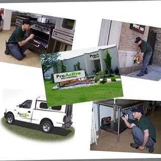 ProActive Pest Control logo