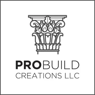 Probuild Creations LLC logo