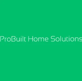 ProBuilt Home Solutions logo