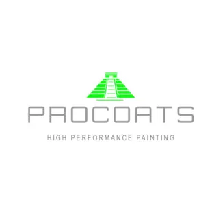 ProCoats Painting logo