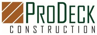 ProDeck Construction logo