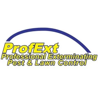 Professional Exterminating logo