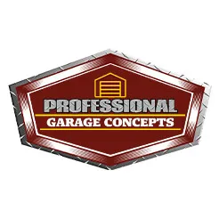 Professional Garage Concepts logo