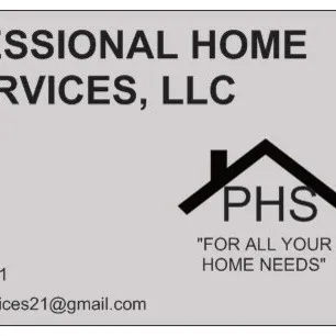 Professional Home Services, LLC logo