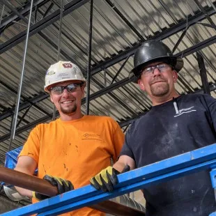 Professional Piping Inc logo