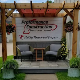 Proformance Construction LLC logo