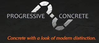Progressive Concrete logo
