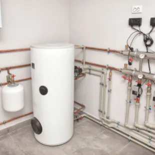 Progressive Heating & Cooling, LLC logo
