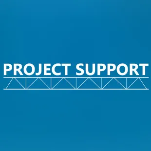 Project Support LLC logo
