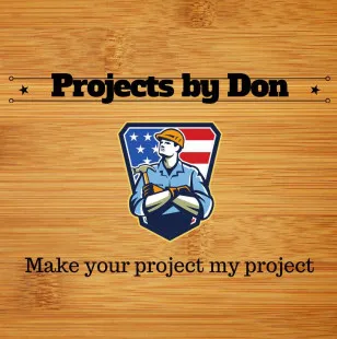 Projects by Don logo