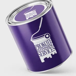 ProKote Refinishing logo