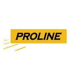Proline Parking Lot Maintenance logo