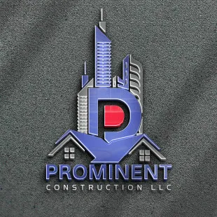 Prominent Construction LLC logo