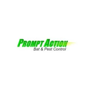 Prompt Action Bat & Pest Control logo