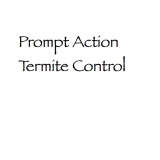 Prompt Action Termite Control logo