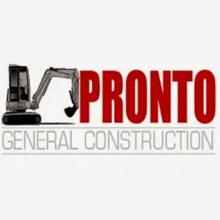 Pronto General Construction logo