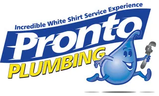 Pronto Plumbing logo