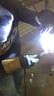 Pronto Welding Service logo