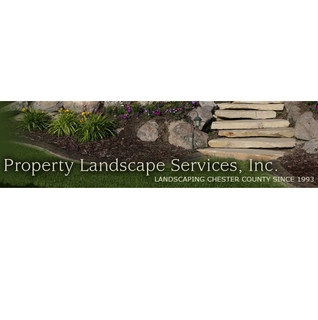 Property Landscape Services logo