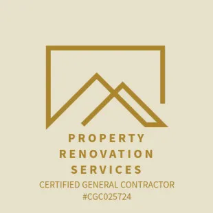Property Renovation Services LLC logo