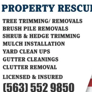 Property Rescue logo