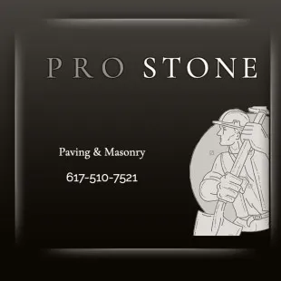 Prostone Paving & Masonry Inc. logo