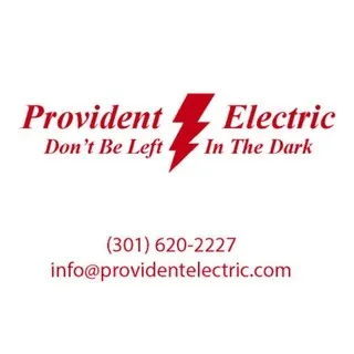 Provident Electric logo