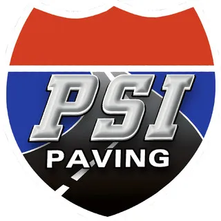 Psi Paving logo