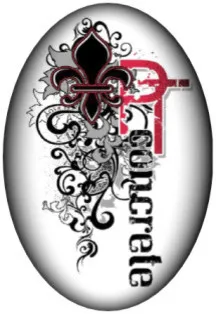 PT Concrete logo