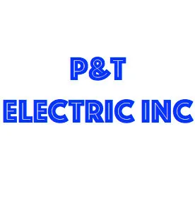 P&t Electric INC logo