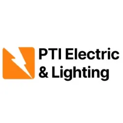 PTI Electric & Lighting logo