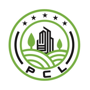 Puget Construction & Landscape logo