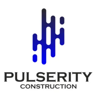 Pulserity Construction Group logo