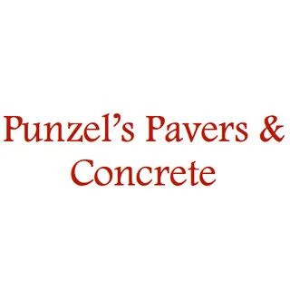 Punzel's Pavers & Concrete logo