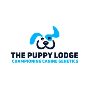 Puppy Lodge logo