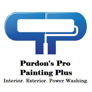 Purdon's Pro Painting Plus logo