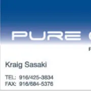 Pure Cold Refrigeration logo