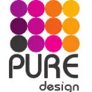 Pure Design logo
