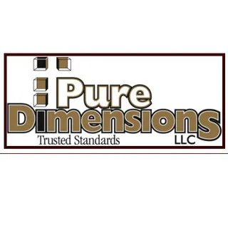Pure Dimensions logo
