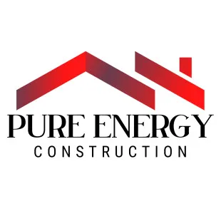 Pure Energy Construction logo