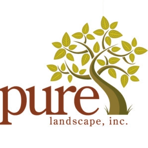 Pure Landscape, Inc. logo