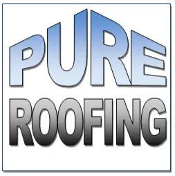 Pure Roofing logo
