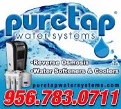 Puretap Water Systems logo