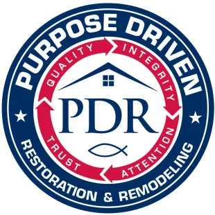 Purpose Driven Restoration and Remodeling logo