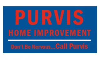 Purvis Home Improvement logo