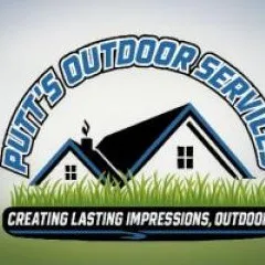 Putt's Outdoor Services logo