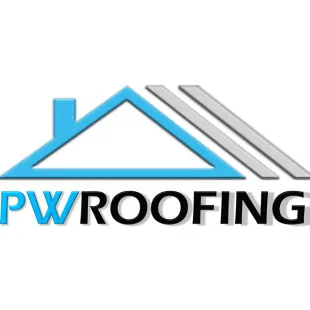 PWRoofing logo
