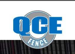 QCE Fence logo