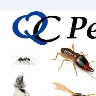Quad City Pest Control logo