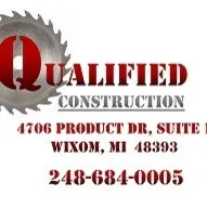 Qualified Construction Corporation logo